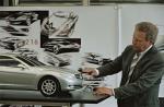 Mercedes-Benz CL-Class 2007 года